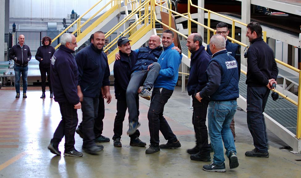Staff-reparto-produzione-ondulor Staff reparto ondulor