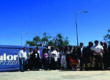 Partecipanti al corso Green Manager del progetto Excelsi in visita allo stabilimento Ondulor, riuniti davanti all’ingresso aziendale.