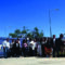 Partecipanti al corso Green Manager del progetto Excelsi in visita allo stabilimento Ondulor, riuniti davanti all’ingresso aziendale.