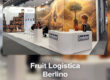 Stand Ondulor a Fruit Logistica 2026 di Berlino, Hall 6.2 Stand B-20, dedicato al packaging ortofrutticolo.