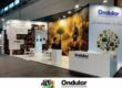 Stand Ondulor a Macfrut 2026 con soluzioni in cartone ondulato dedicate al packaging sostenibile per il settore ortofrutticolo.