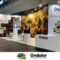 Stand Ondulor a Macfrut 2026 con soluzioni in cartone ondulato dedicate al packaging sostenibile per il settore ortofrutticolo.